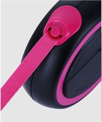 Moulinet Paws & Son™ Pro 8m - Rose 2