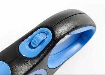 Moulinet Paws & Son™ Pro 5m - Bleu 3