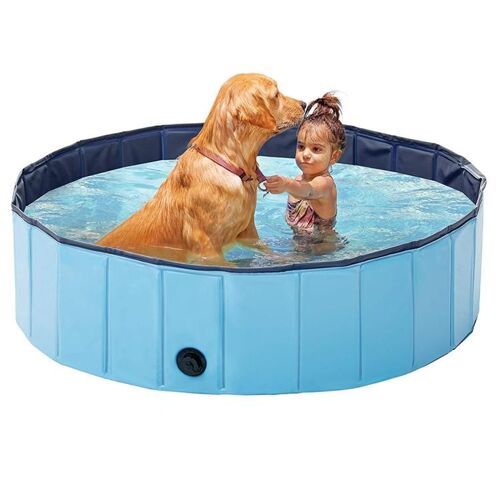 Paws & Son™ petpool - Lemmikin uima-allas - 80cm x 20cm