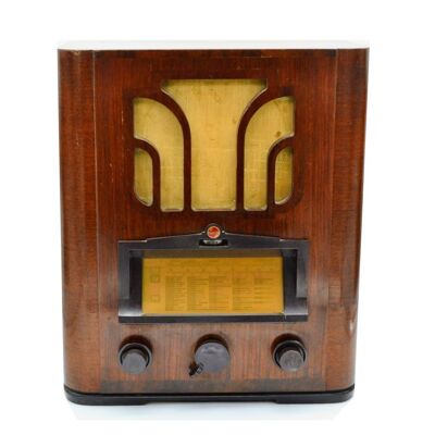 Philips-525 von 1935: Vintage Bluetooth-Radio