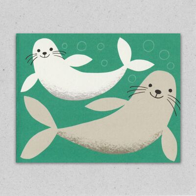 CHARACTER | Seals