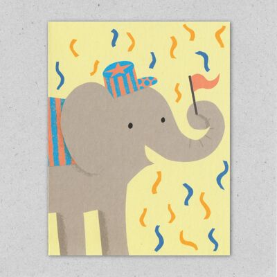 CHARACTER | Party Elephant