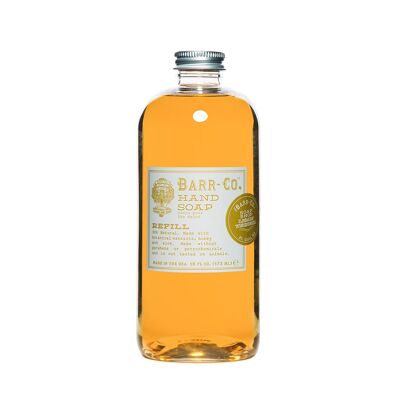 Barr-Co Recharge de Savon Liquide Verveine Citronnée 16oz