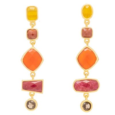 Boucles d'oreilles Thelma Tierra