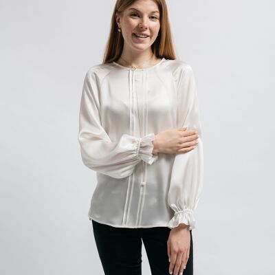 Silk Blouse