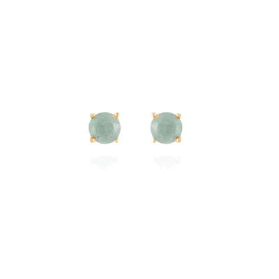 Aquamarine Cotton Piercing