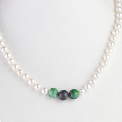 Jade Passion Necklace