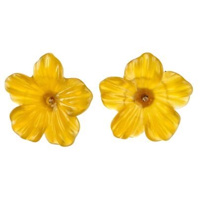 Joy Flowers Earrings