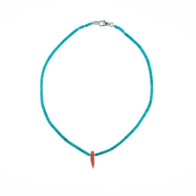 Light Turquoise Necklace