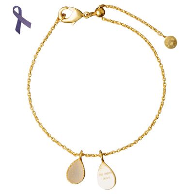 No More Tears Bracelet