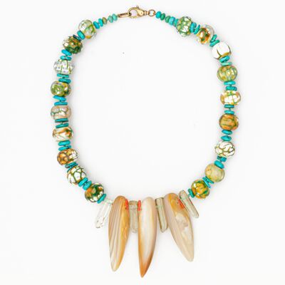 Magnesite Necklace