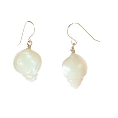 MOP Shell Earrings