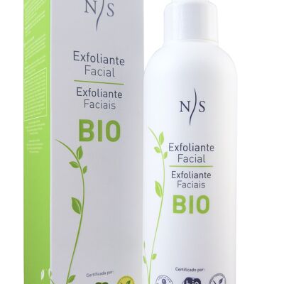 Exfoliante Facial 200 ml