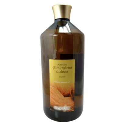 Aceite de Almendras 1 Litro