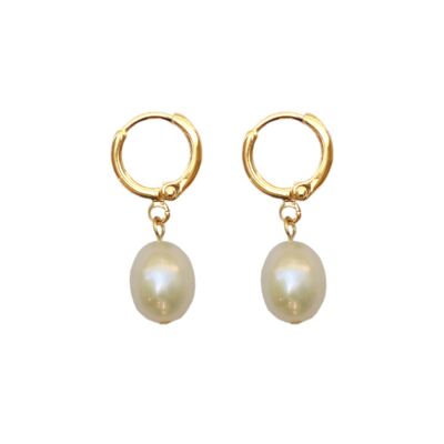 Boucles d'oreilles miniardises perles
