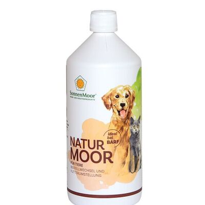 Natural moor for pets 1000ml