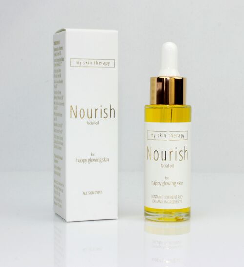 Nourish Facial Oil