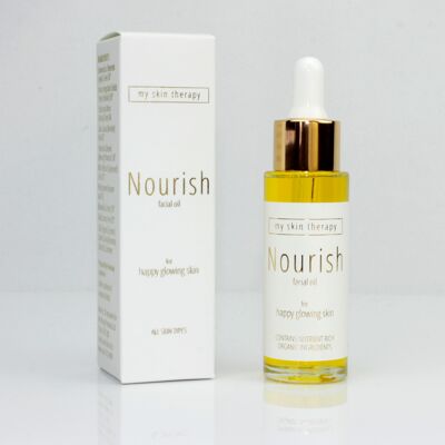 Nourish Facial Oil