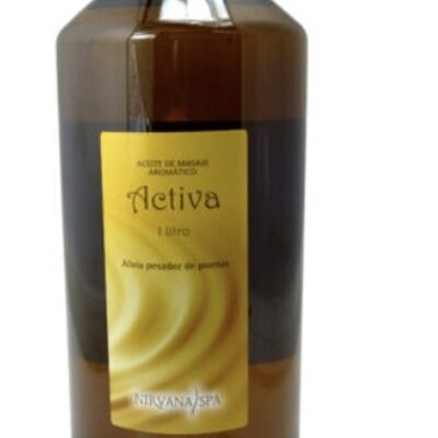 Aceite Activa 1 Litro