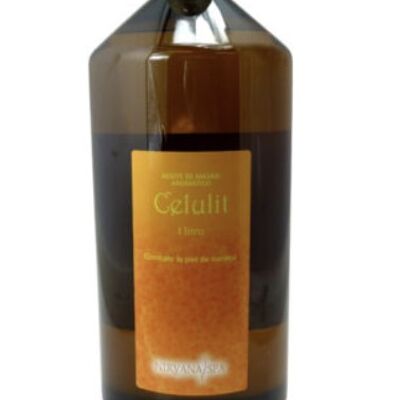 Aceite Celulit 1 Litro