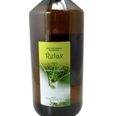 Aceite Relax 1 Litro