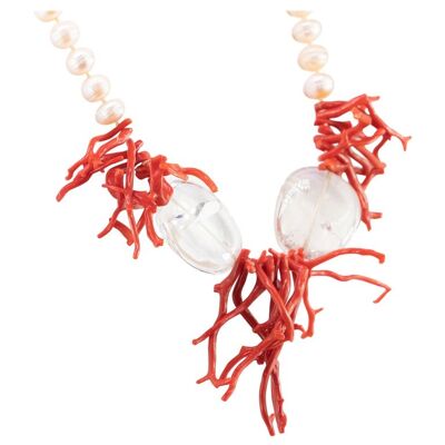 Red Reef Necklace