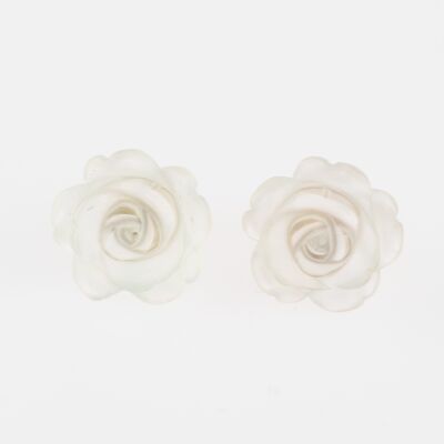 Roses Stud Earrings