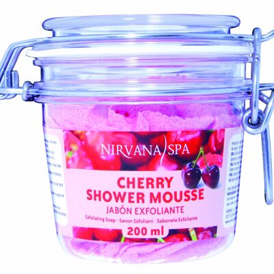 Cherry Shower Mousse 200 ml