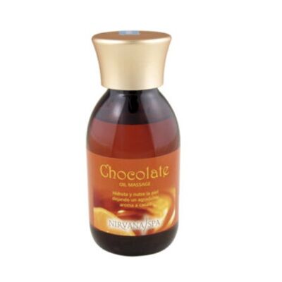 Chocolate Oil Massage 125 ml