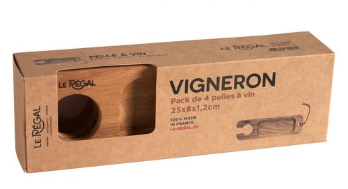 Pack Vigneron