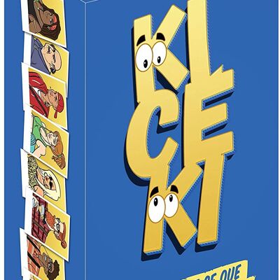 KICEKI - Friends / family / colleagues card game - 330 Question cards to reveal personalities