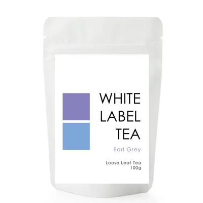 Earl Grey Duchess Pyramid Lose Leaf Tee