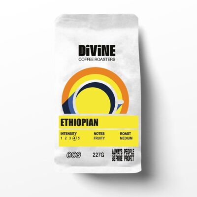 ETHIOPIEN - Moulu - 227g