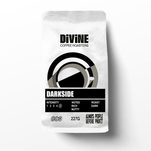 DARKSIDE - Wholebean - 1kg