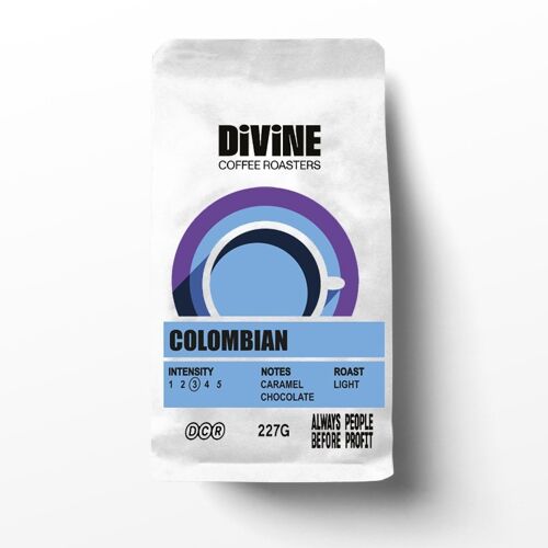 COLOMBIAN - Ground - 227g