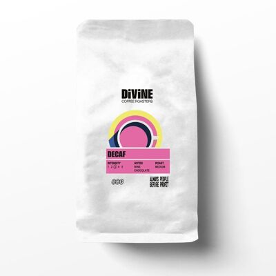 DECAF – Ganze Bohne – 227 g