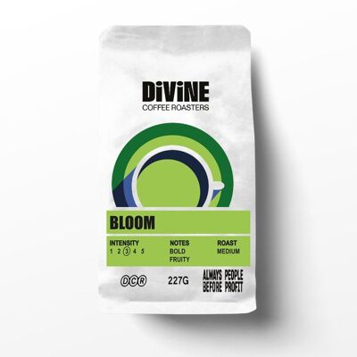 BLOOM - Espresso Ground - 227g