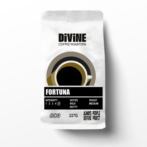 FORTUNA - Ground - 454g