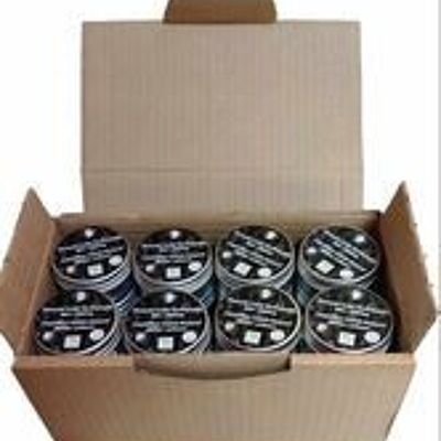 Natural Solid Toothpaste - Polishing - Full case - 32 pieces