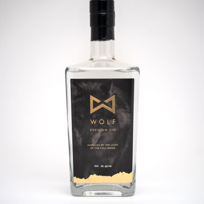 Wolf Premium Gin (70cl 43%)