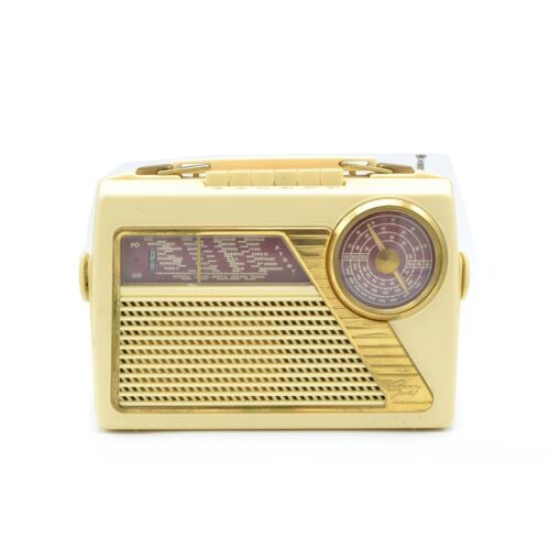 Pygmy Golf de 1956 : Radio vintage Bluetooth
