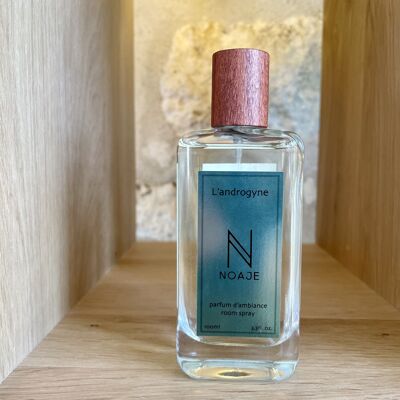 parfum d'ambiance l'androgyne