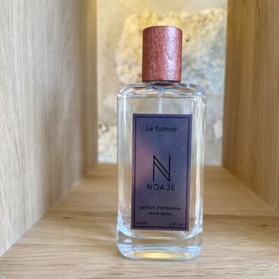 parfum d'ambiance le fumoir