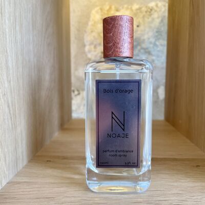 parfum d'ambiance bois d'orage