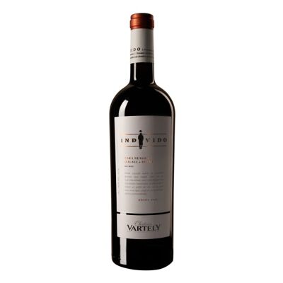 Château Vartely INDIVIDO, Rară Neagră, Malbec & Syrah