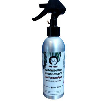 Spray anti-insectes Pro-Tect - Étui complet - BUNDLE de 16 pièces
