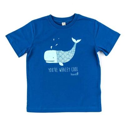 You're whaley cool