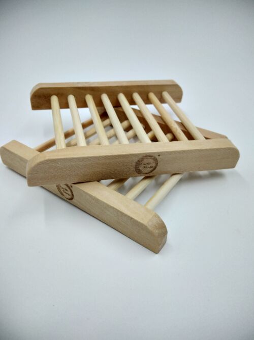 Bamboo Soap Dish