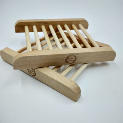 Bamboo Soap Dish