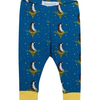 Otter baby leggings